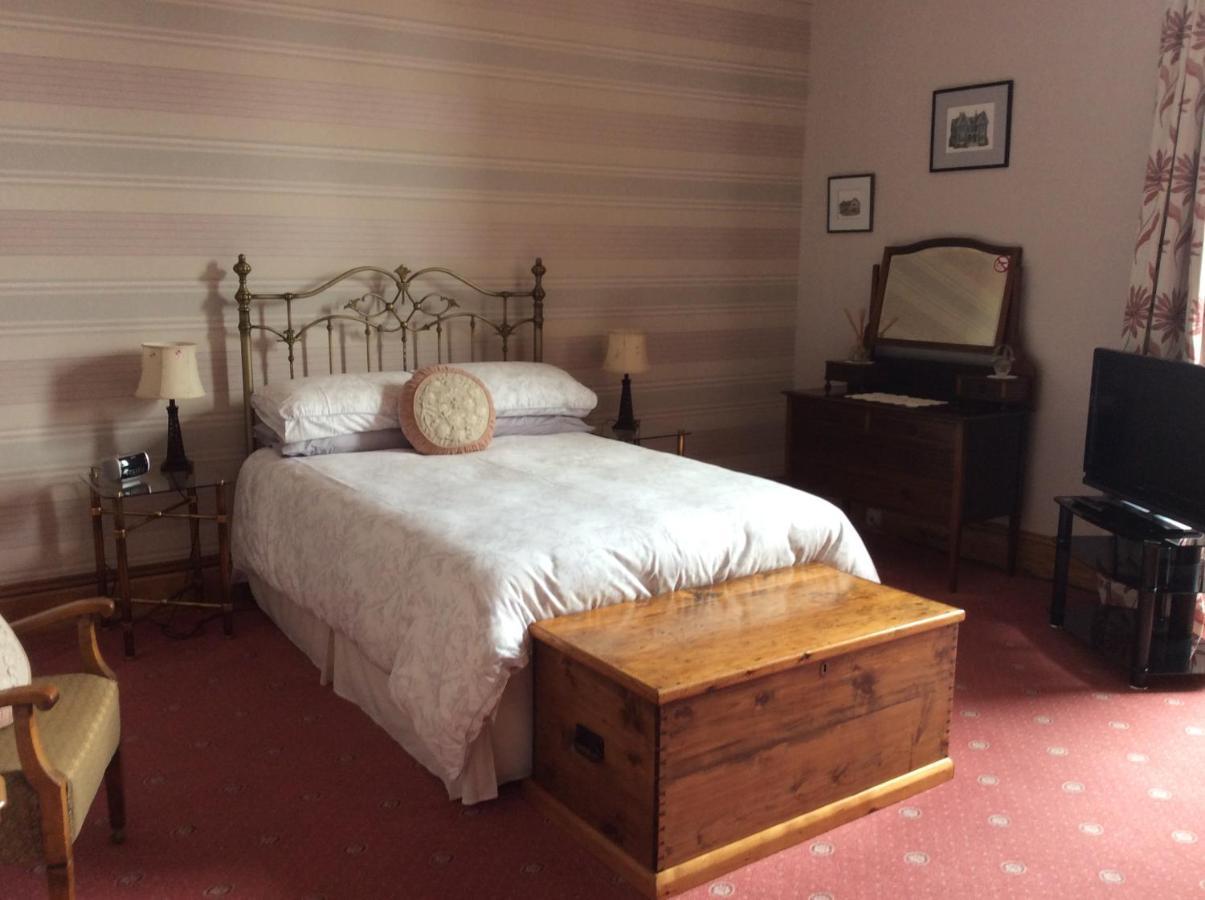 Old Bank House Bed & Breakfast ปีเตอร์เฮด ภายนอก รูปภาพ