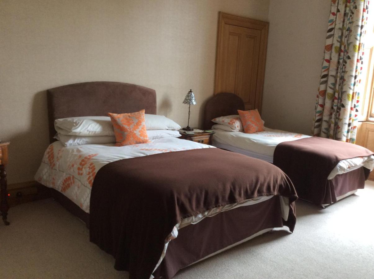 Old Bank House Bed & Breakfast ปีเตอร์เฮด ภายนอก รูปภาพ
