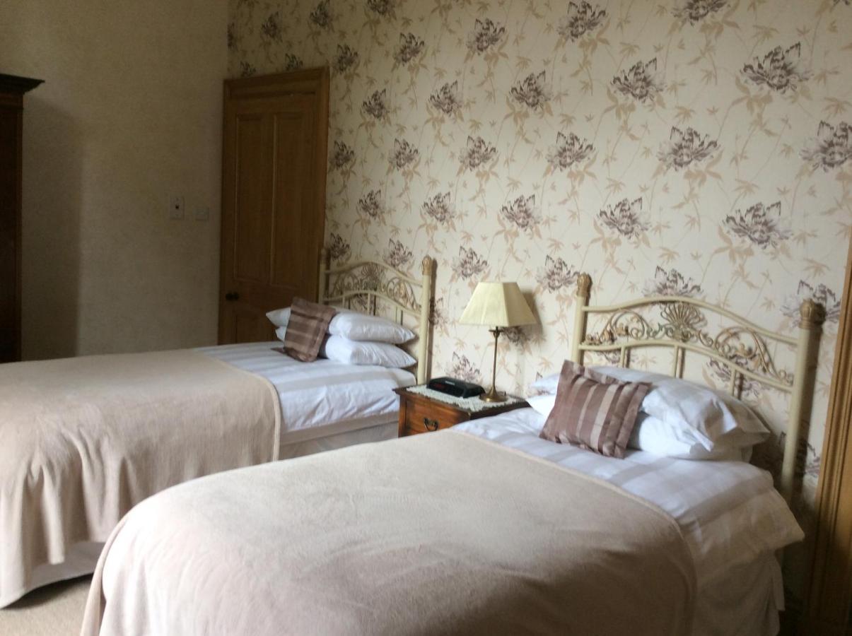 Old Bank House Bed & Breakfast ปีเตอร์เฮด ภายนอก รูปภาพ